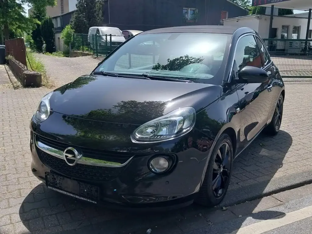 Opel Adam Open Air