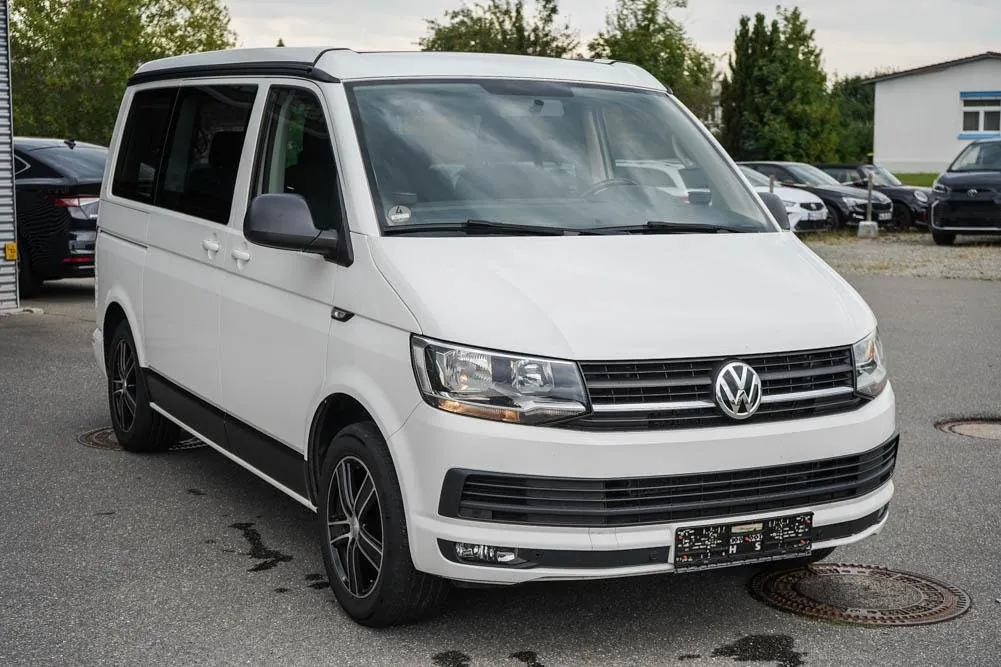 VW T6 California