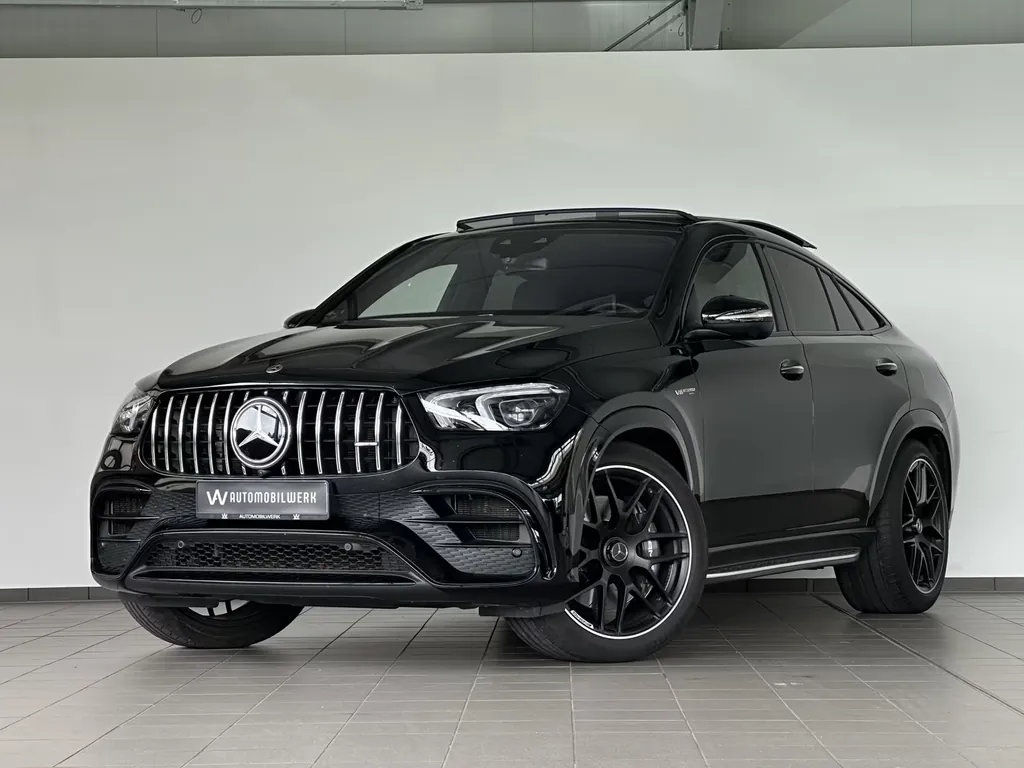 Mercedes-Benz GLE 63 AMG