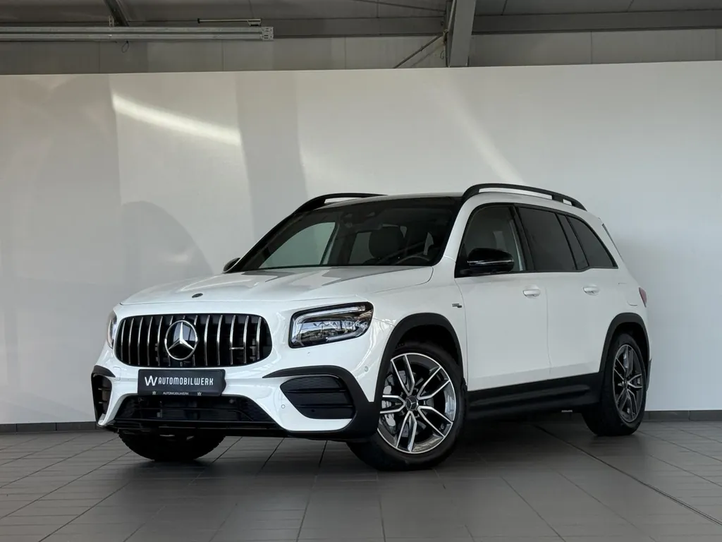 Mercedes-Benz GLB 35 AMG