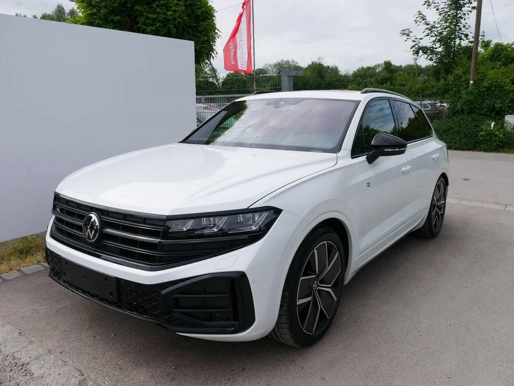 VW Touareg