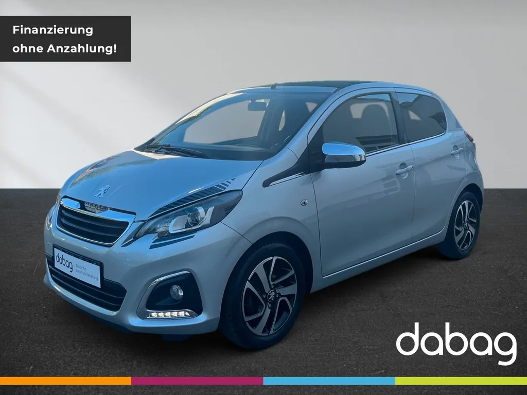 Peugeot 108