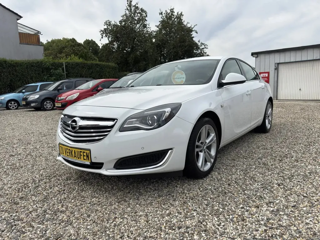 Opel Insignia 1.4 Turbo ecoFLEX Start/Stop Innovation