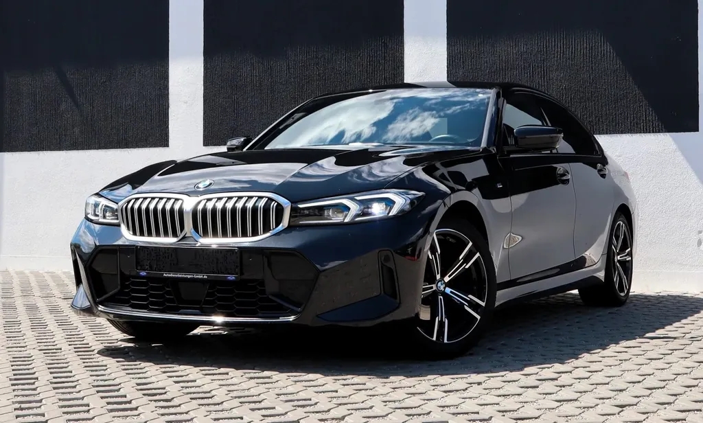 BMW 320