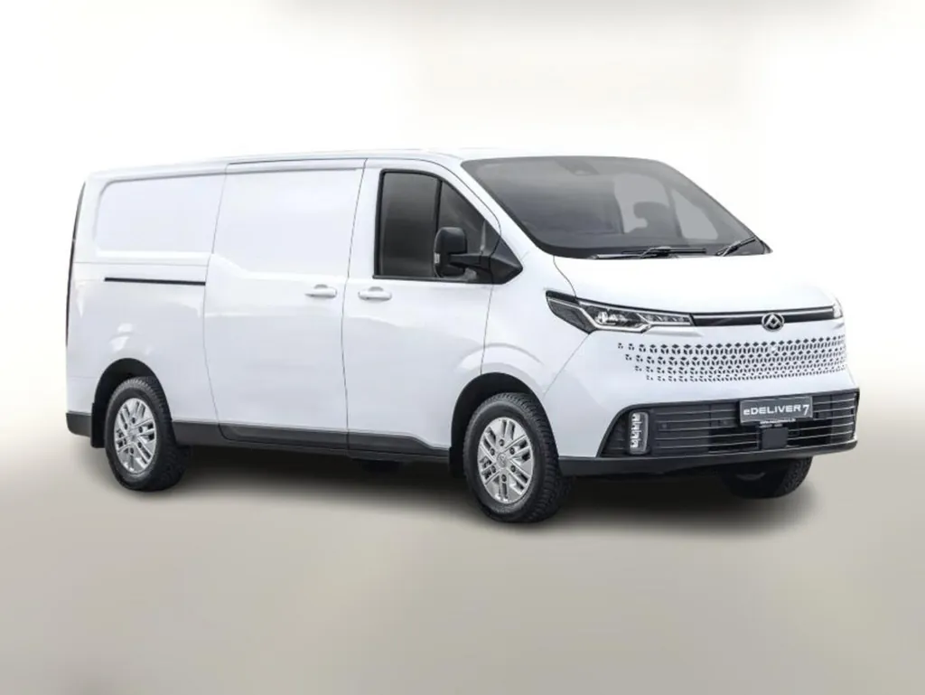 Maxus Deliver 7