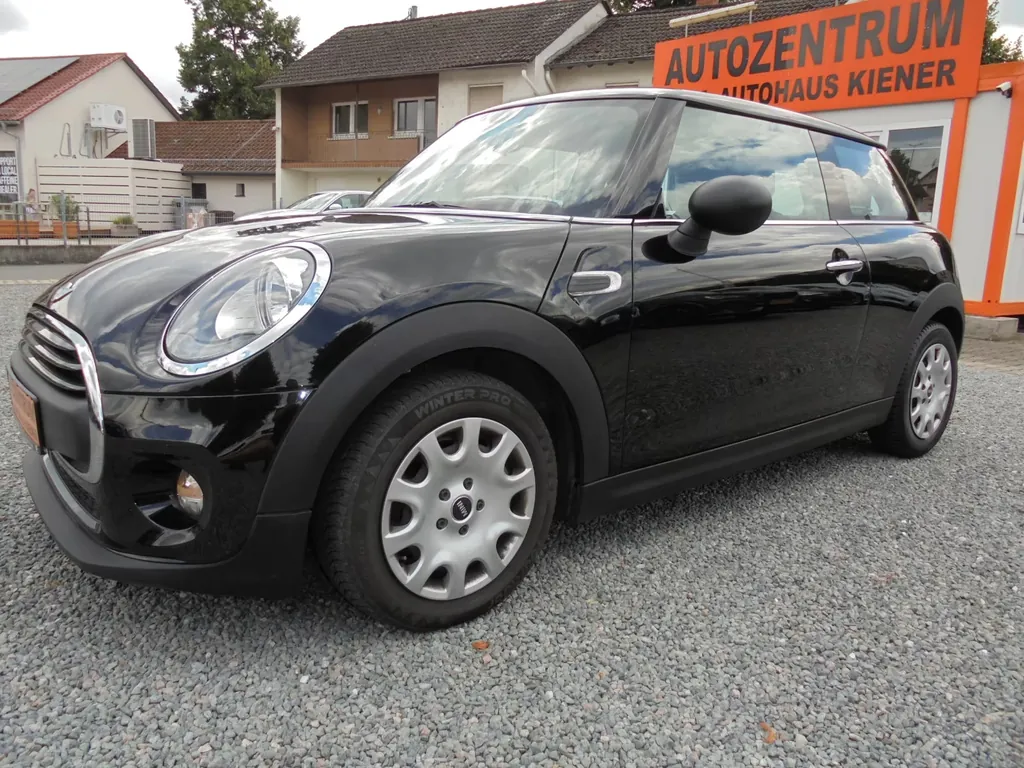 MINI One Clubman