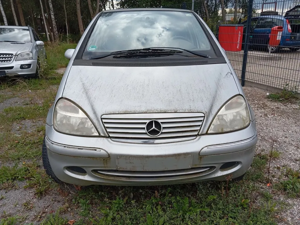 Mercedes-Benz A 140