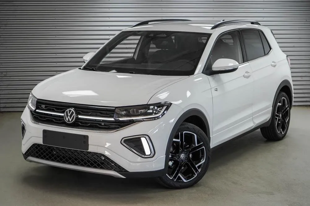 VW T-Cross