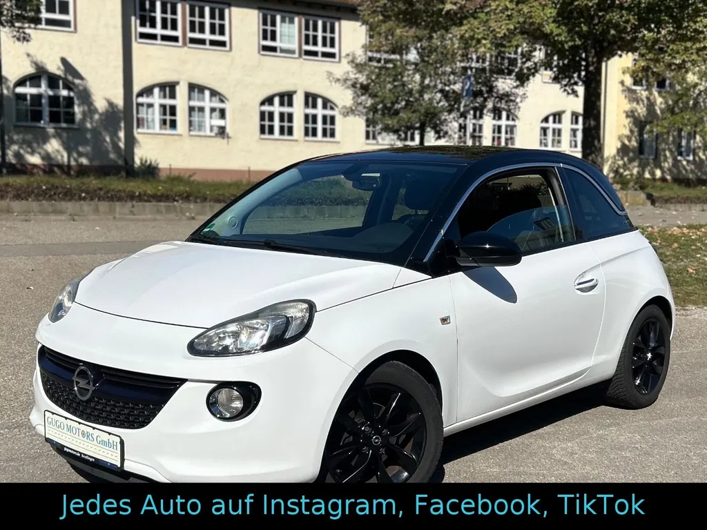 Opel Adam