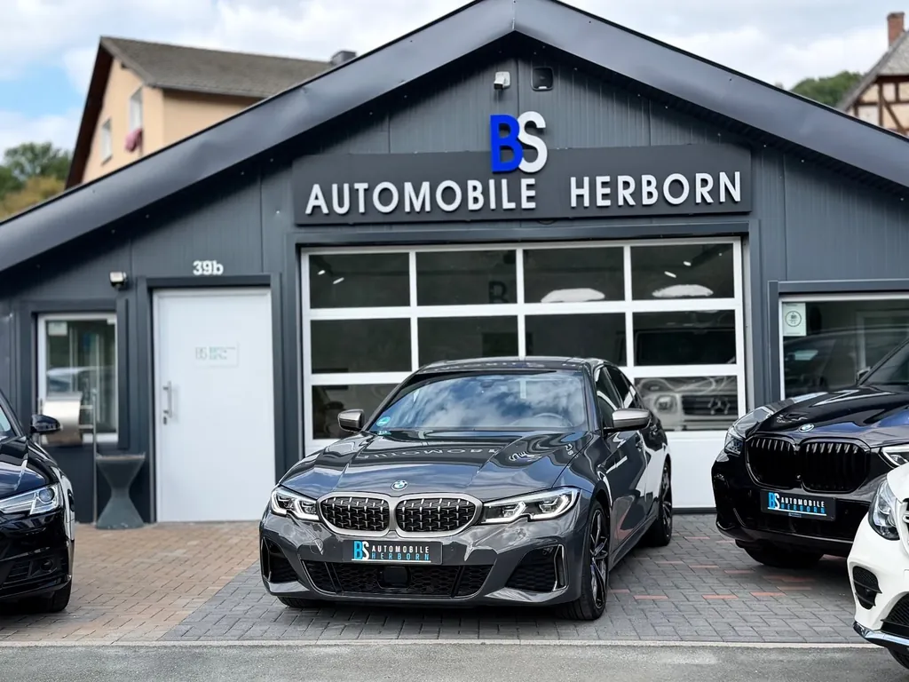 BMW M340i