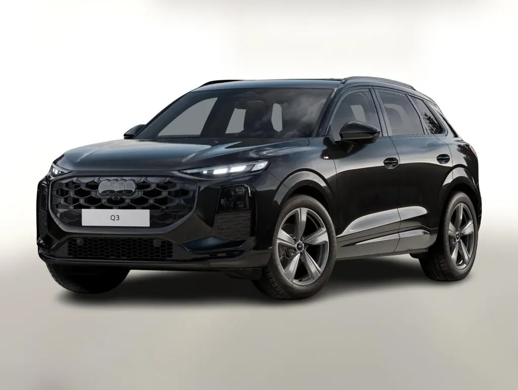 Audi Q3 SUV