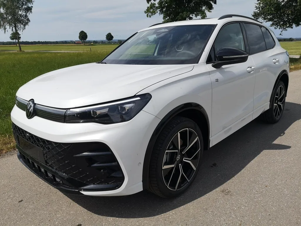 VW Tiguan