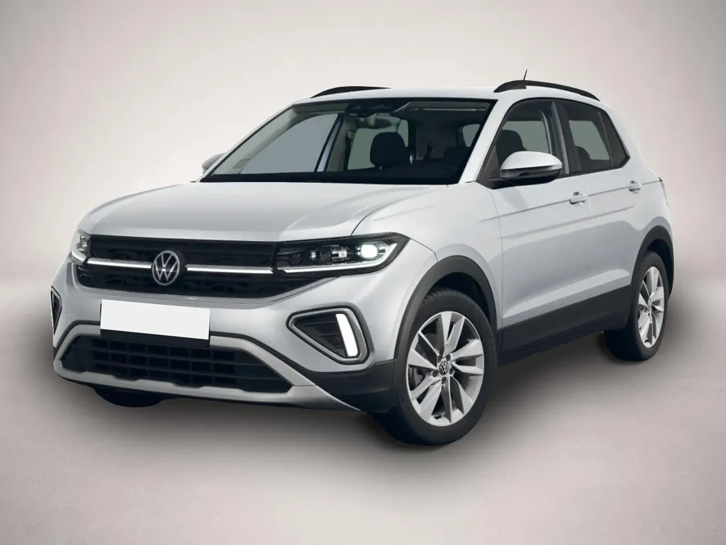 VW T-Cross