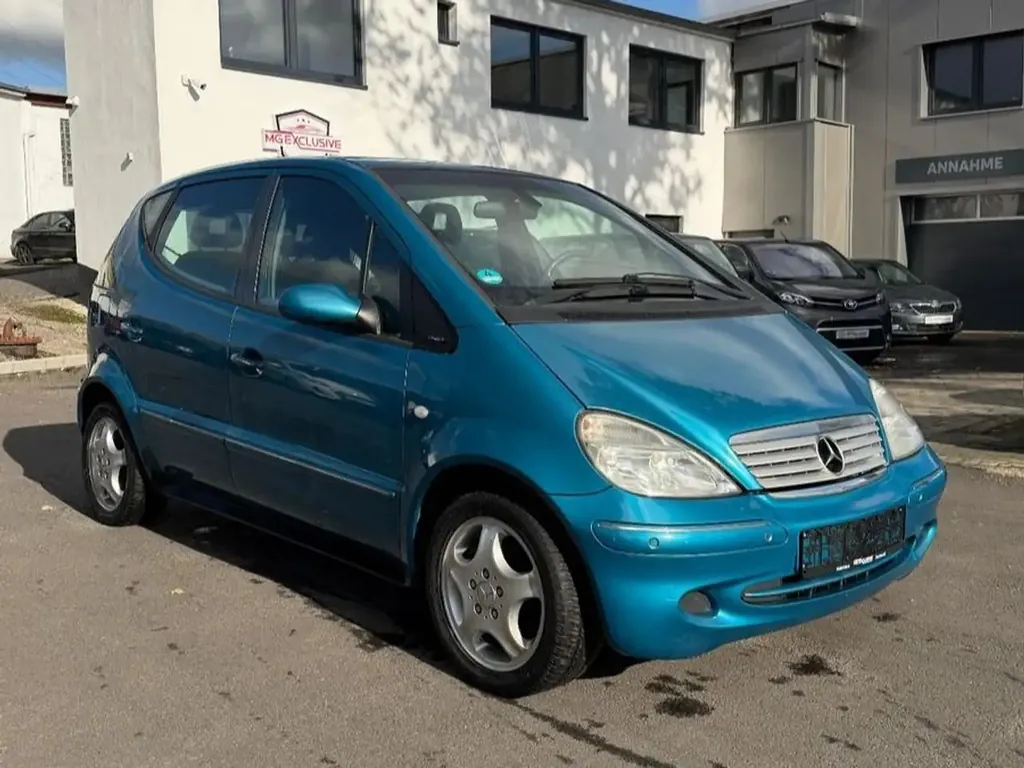 Mercedes-Benz A 170 CDI Lang 4-Sitzer