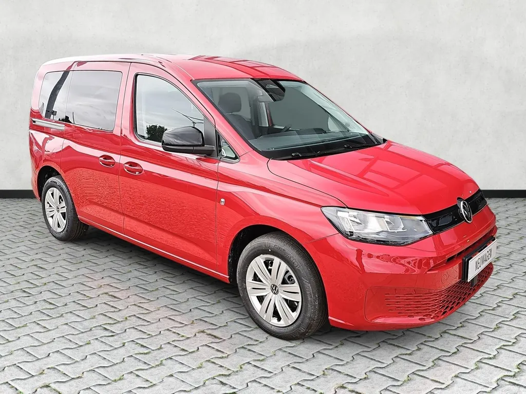 VW Caddy