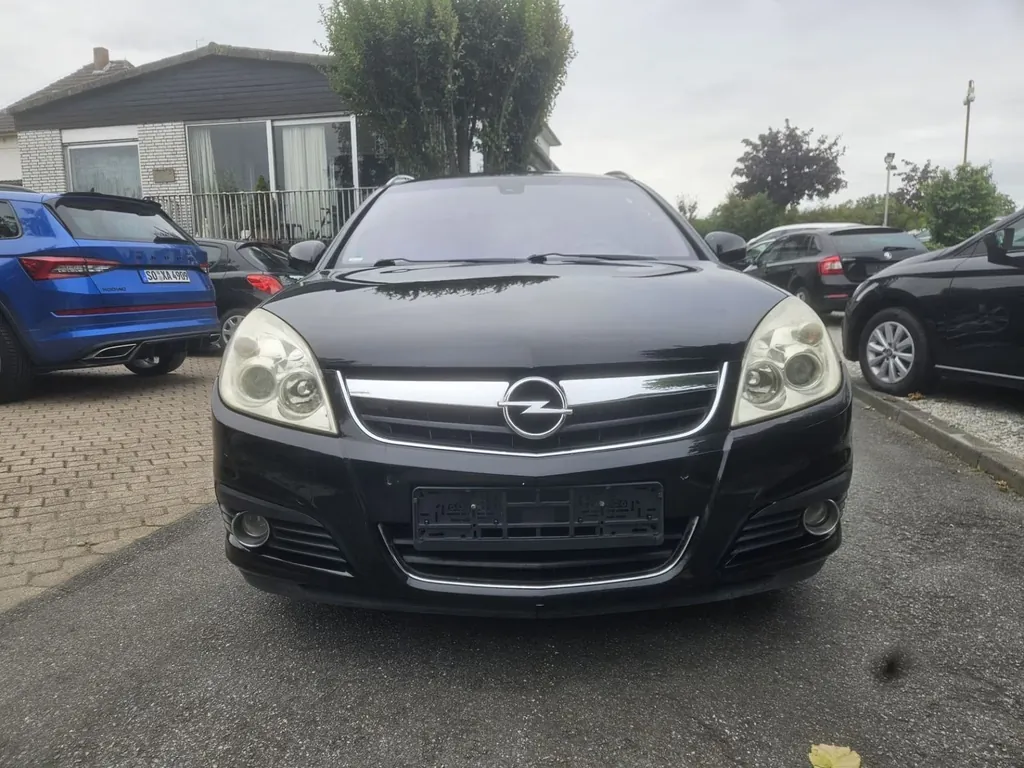 Opel Signum