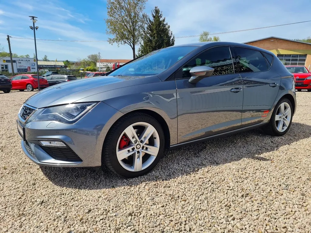Seat Leon
