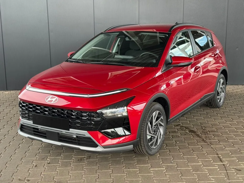 Hyundai BAYON