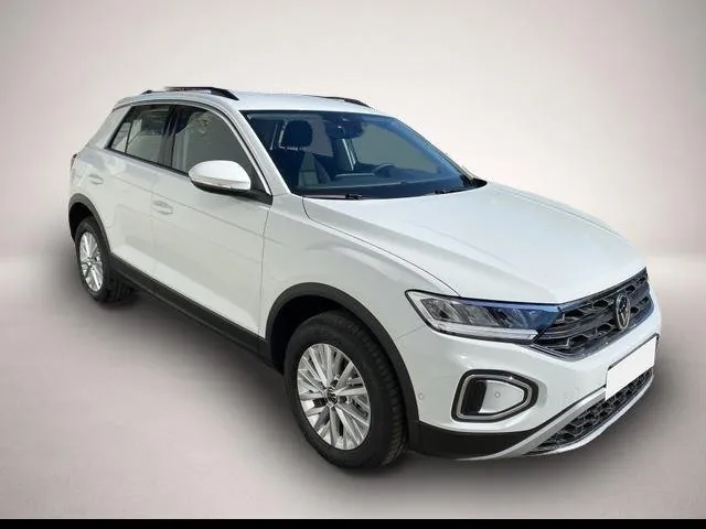 VW T-Roc