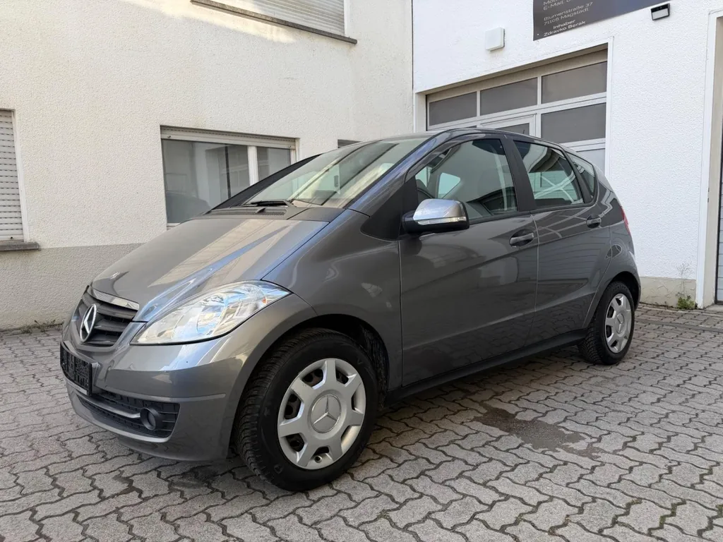 Mercedes-Benz A 170