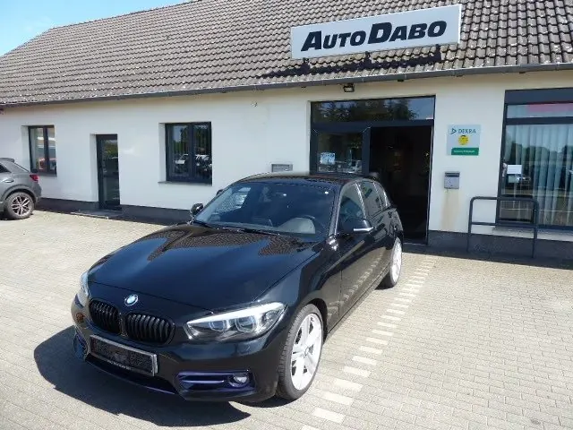 BMW 118
