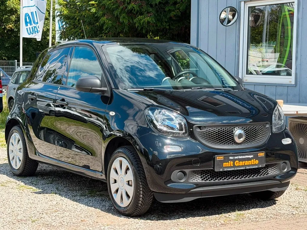 Smart ForFour