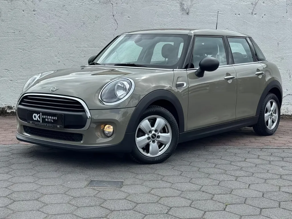 MINI One D