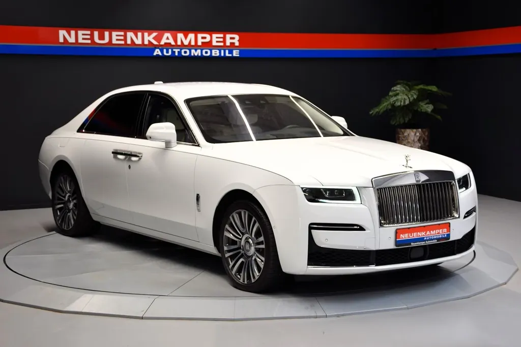 Rolls-Royce Ghost