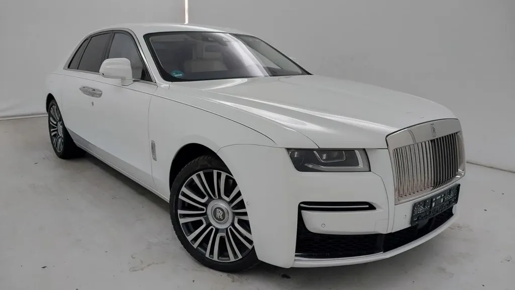 Rolls-Royce Ghost