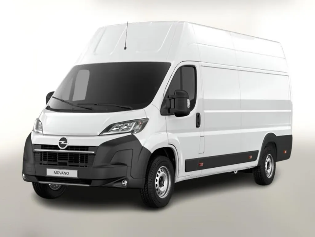Opel Movano