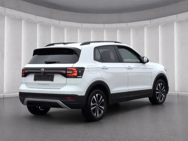 VW T-Cross