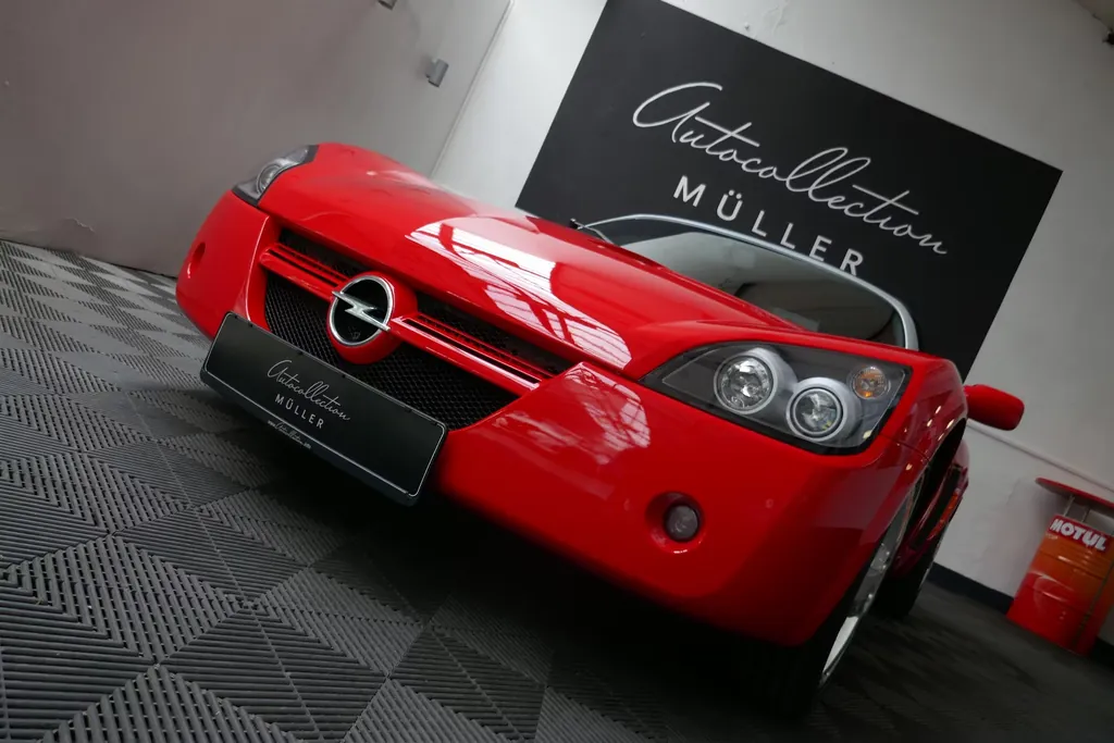 Opel Speedster