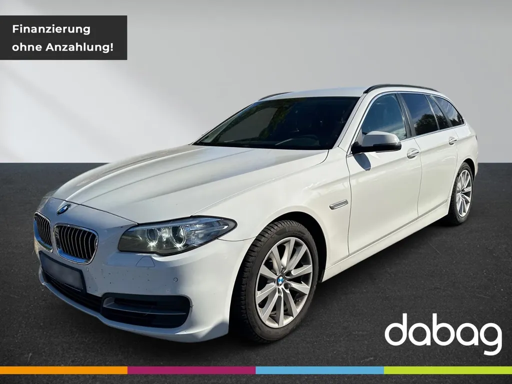 BMW 520