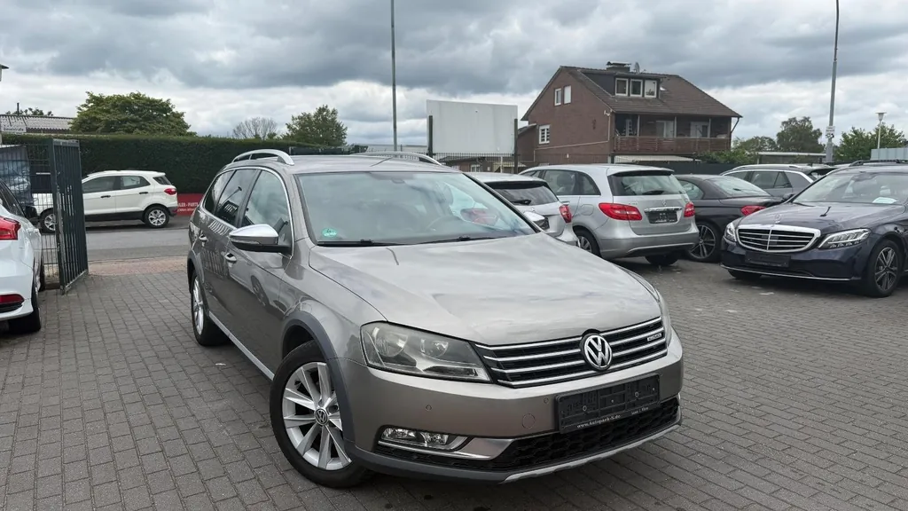 Volkswagen Passat Alltrack