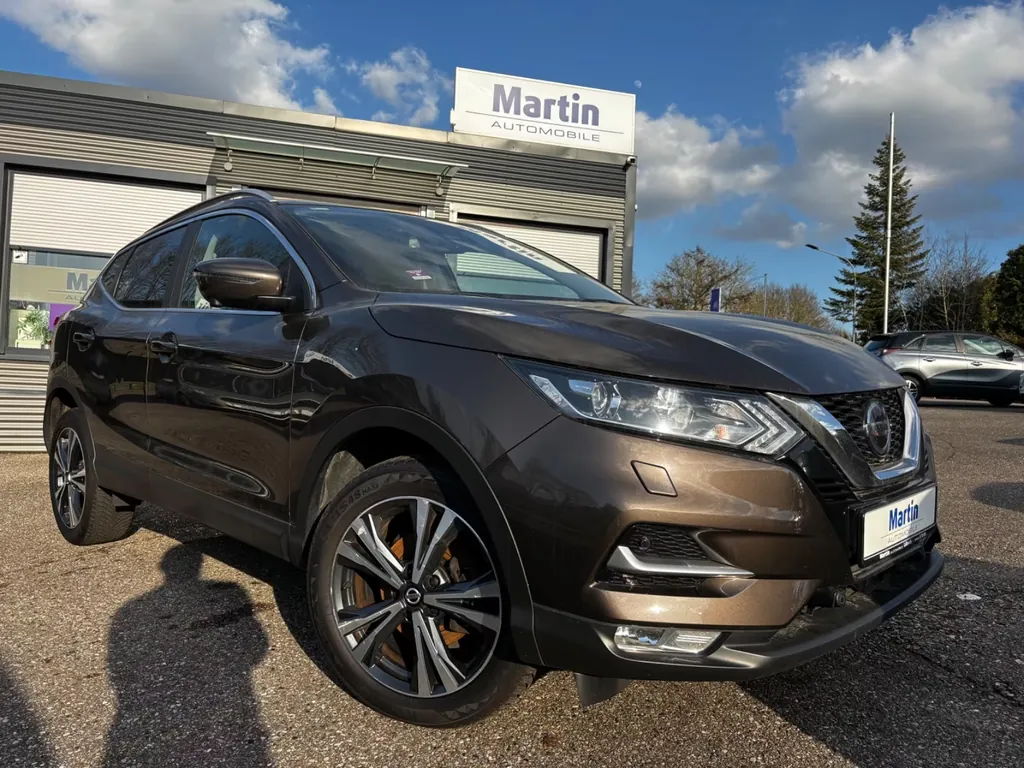 Nissan Qashqai