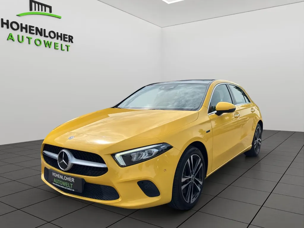 Mercedes-Benz A 250