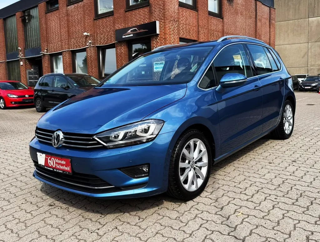 Volkswagen Golf Sportsvan