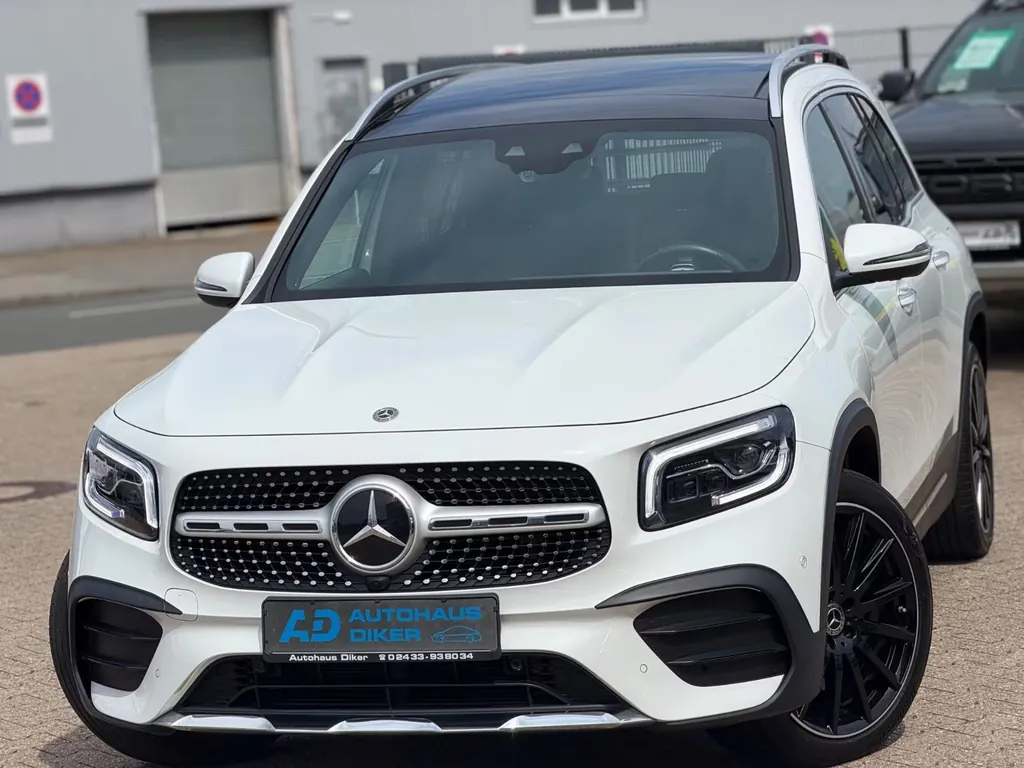 Mercedes-Benz GLB 250
