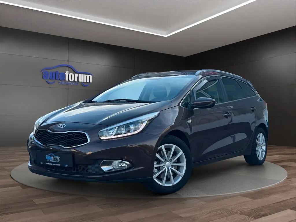 Kia cee'd Sportswagon
