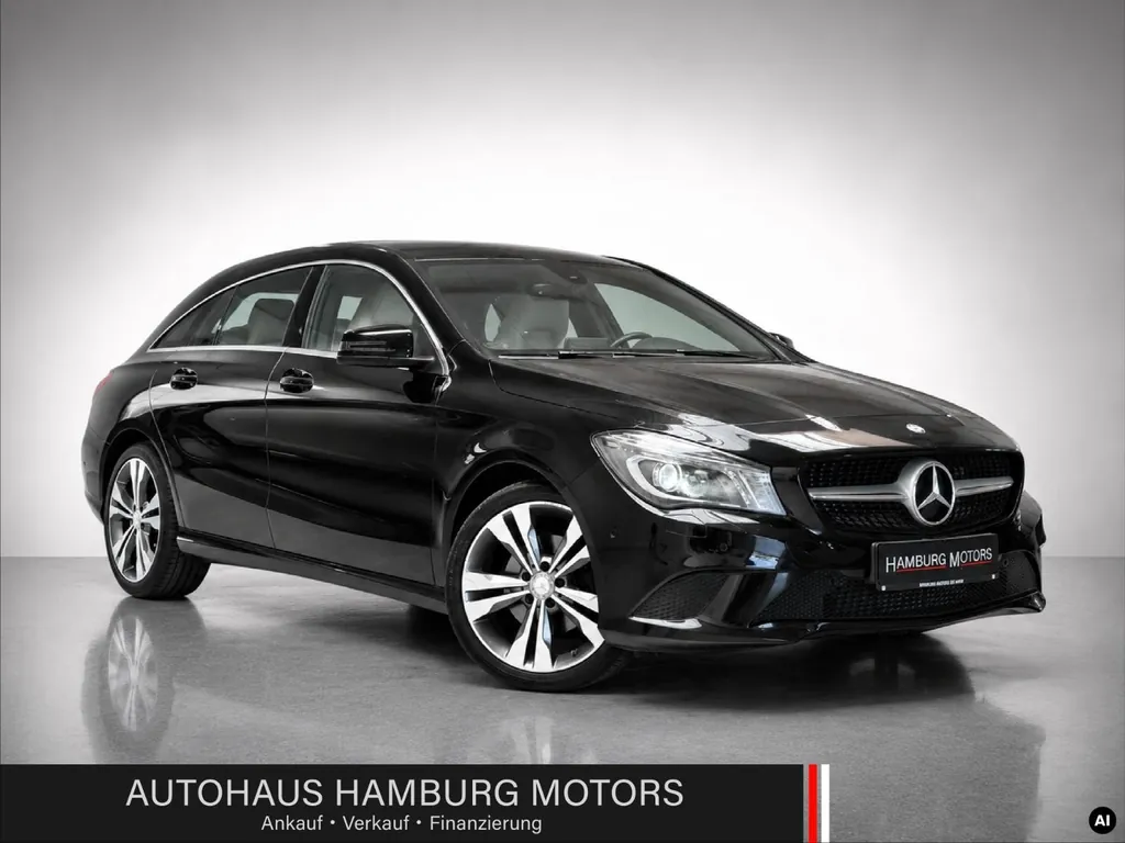 Mercedes-Benz CLA Shooting Brake