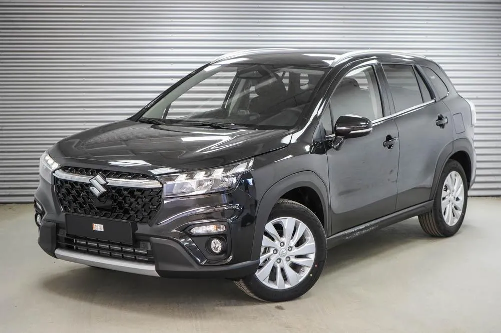 Suzuki S-Cross