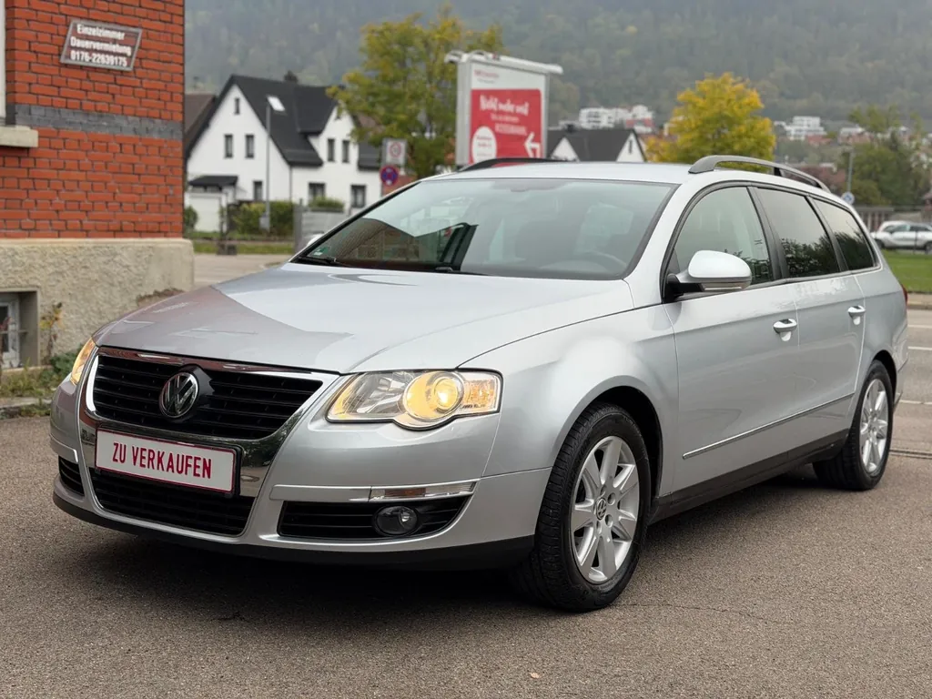 Volkswagen Passat Variant