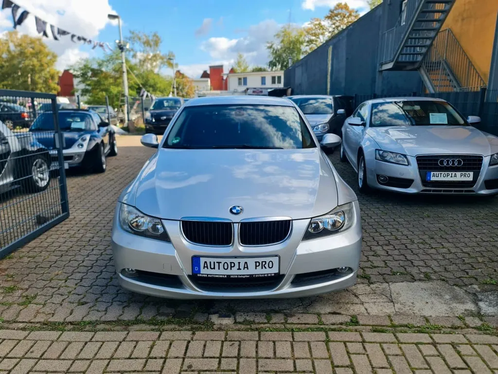 BMW 318