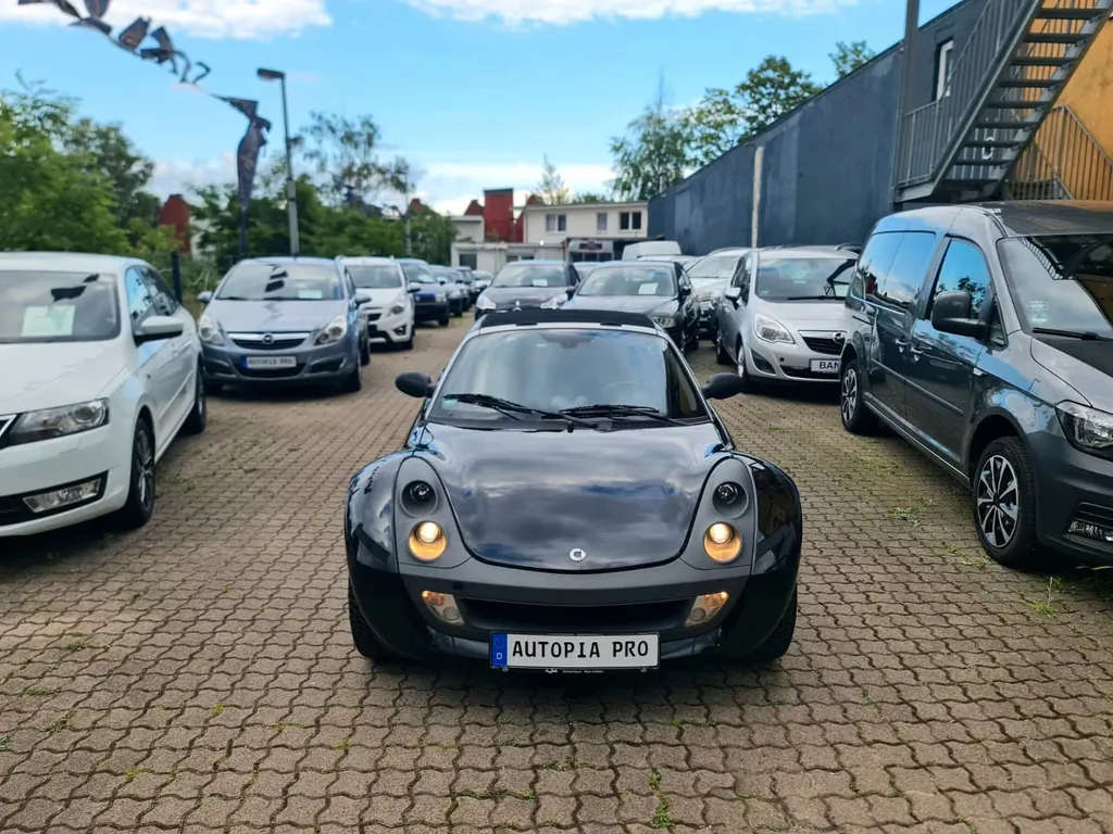 Smart Roadster