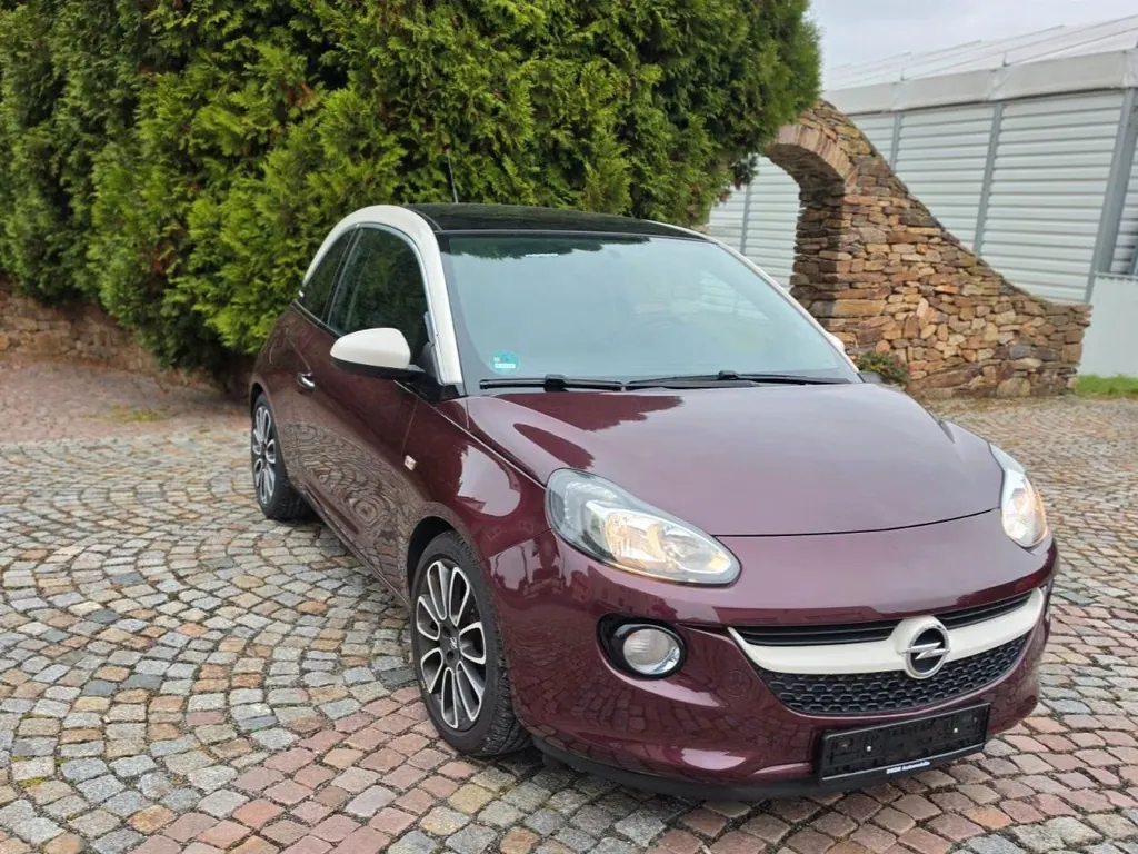 Opel Adam