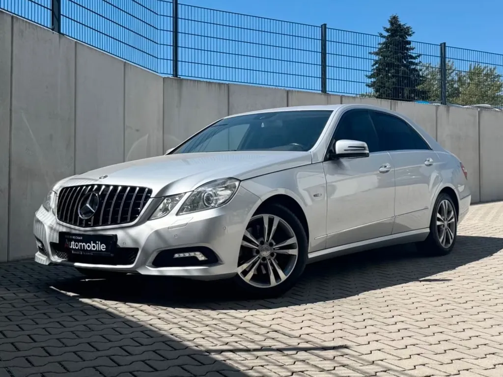 Mercedes-Benz E 350