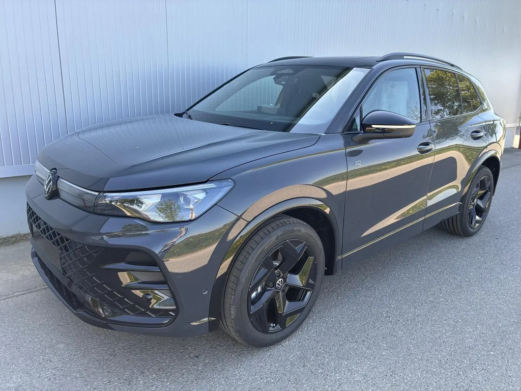 VW Tiguan