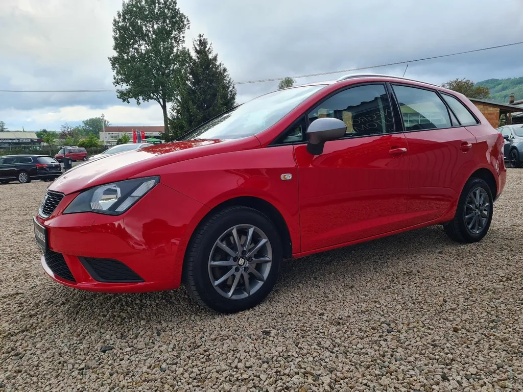Seat Ibiza