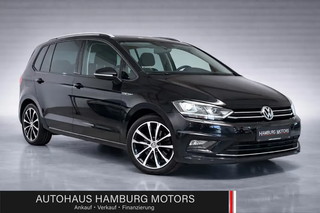 Volkswagen Golf Sportsvan