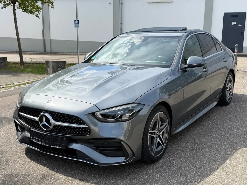 Mercedes-Benz C 200